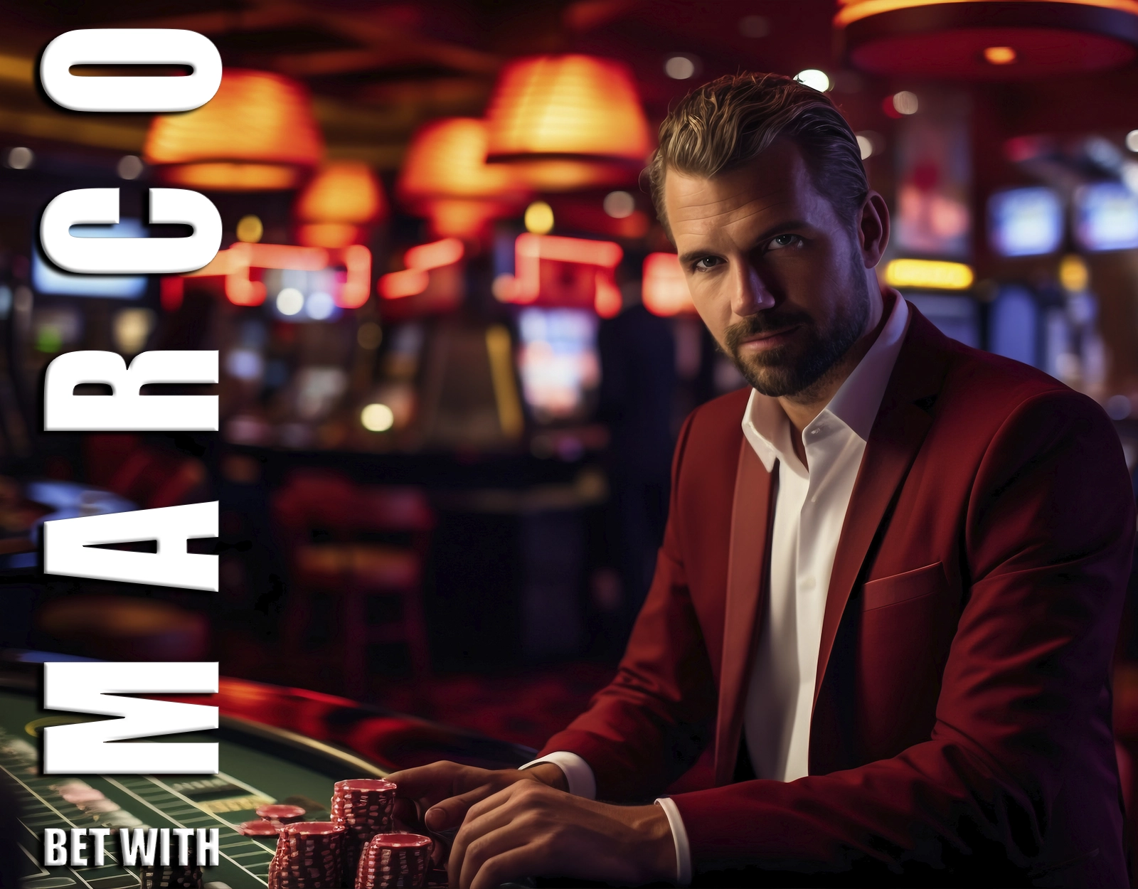 Bet With Marco